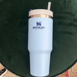 Stanley mug 30 oz blue brand new no tags